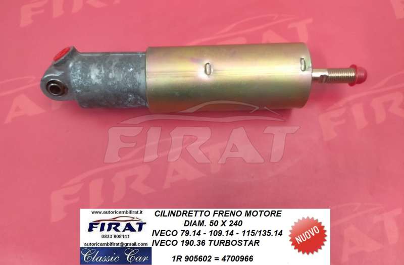 CILINDRETTO FRENO MOTORE FIAT 190.36 (4700966))